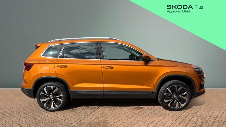 Skoda Karoq 1.0 TSI SE L 5dr Petrol Estate
